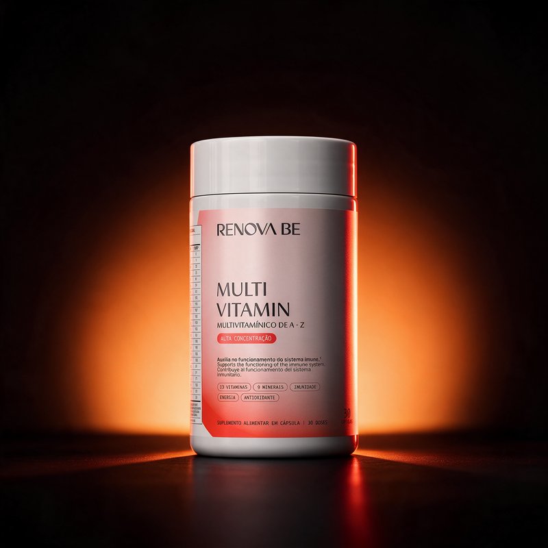 Multivitamínico