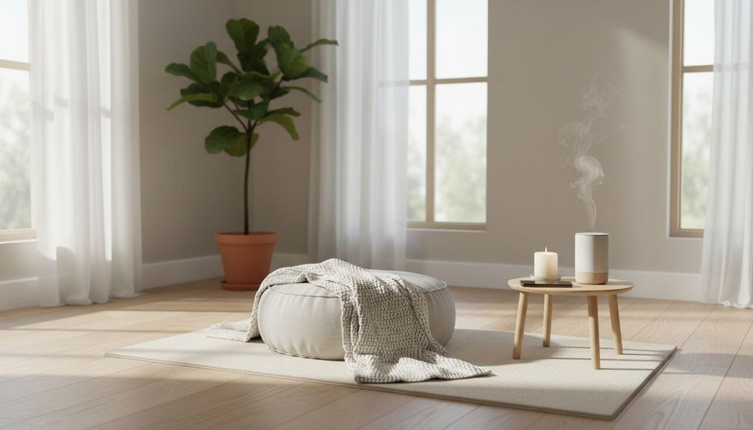 Como meditar em casa? 7 dicas para melhorar seu bem-estar