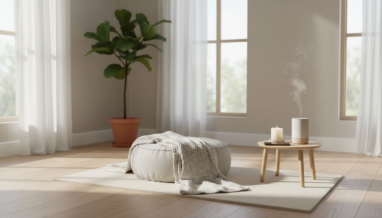 Como meditar em casa? 7 dicas para melhorar seu bem-estar