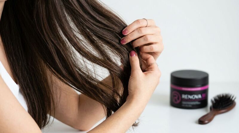 Colágeno é bom para o cabelo? Entenda tudo sobre