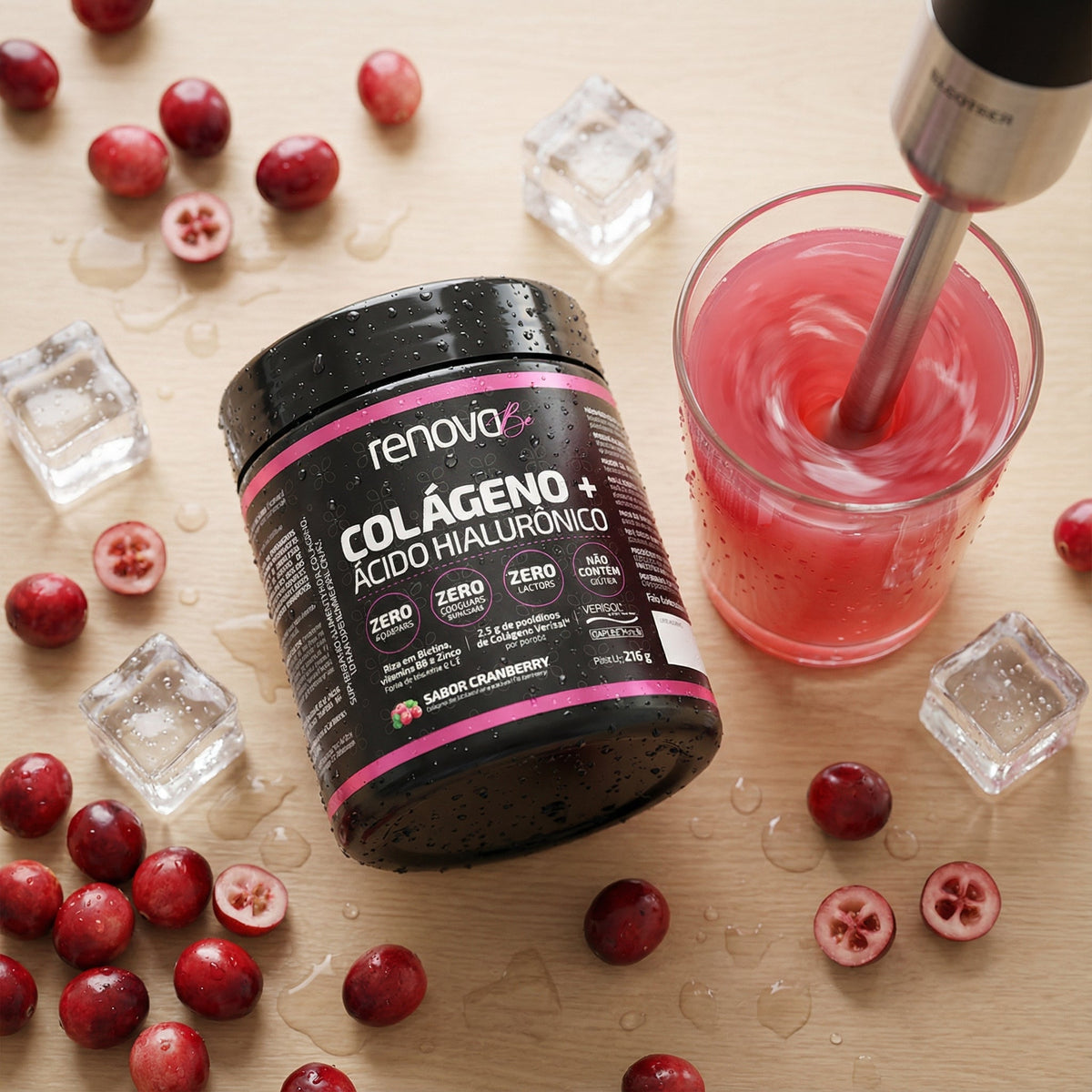 Whey ou colágeno? Entenda benefícios, funções e resultados de cada um
