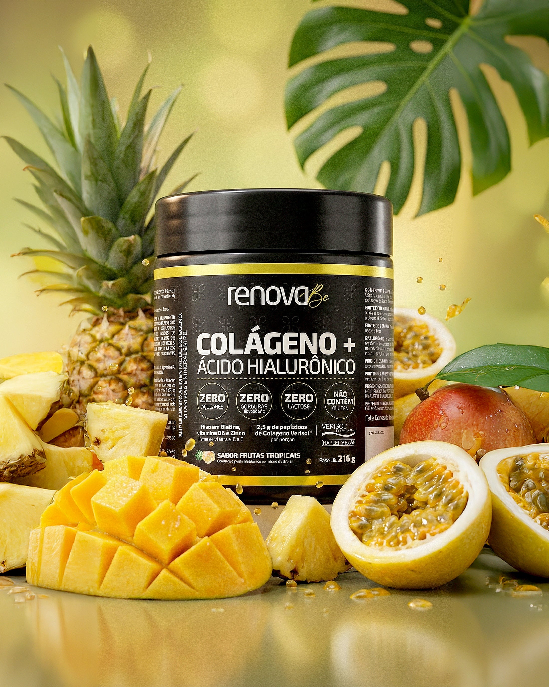 Colágeno e verão: por que é importante manter o uso?