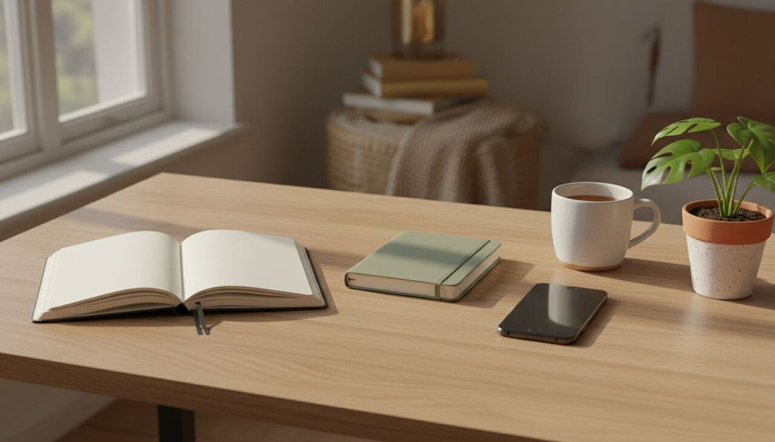 Como planejar suas metas de ano novo para o próximo ciclo