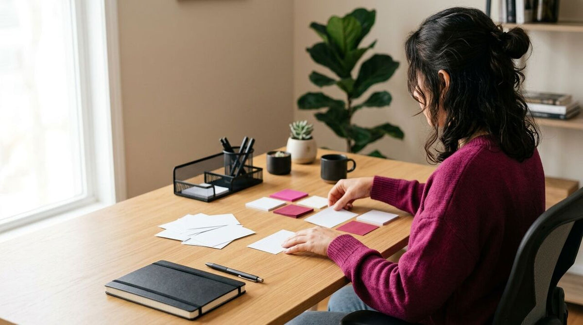 Como organizar metas e objetivos? Dicas para uma vida saudável