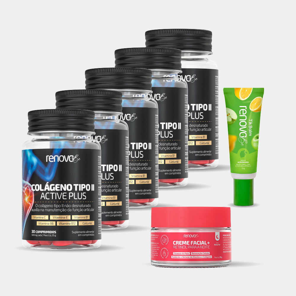 Kit Colágeno Tipo 2