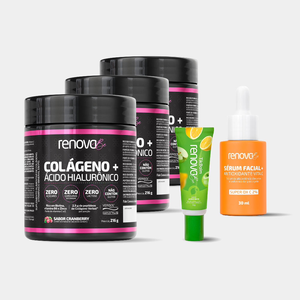 Kit Colágeno Verisol®