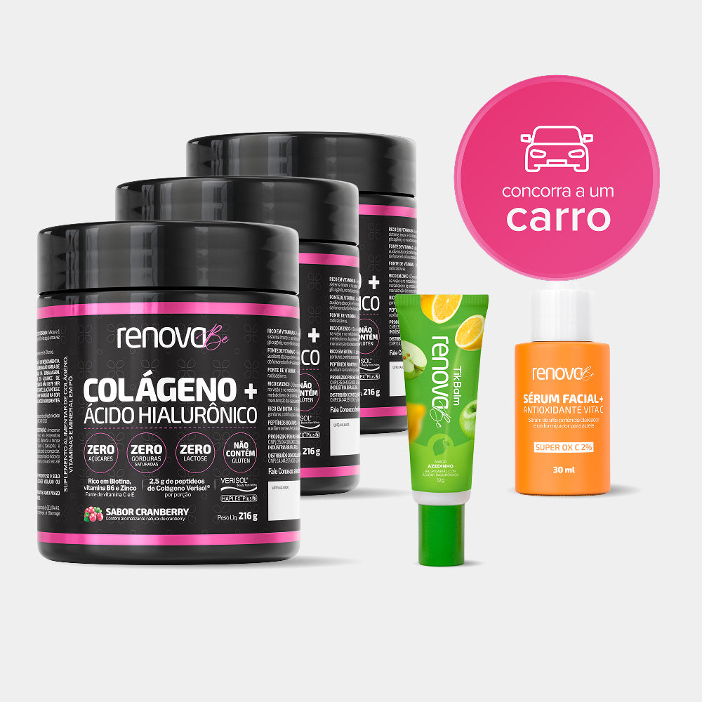 Kit Colágeno Verisol®