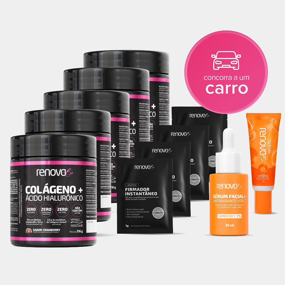 Kit Colágeno Verisol®