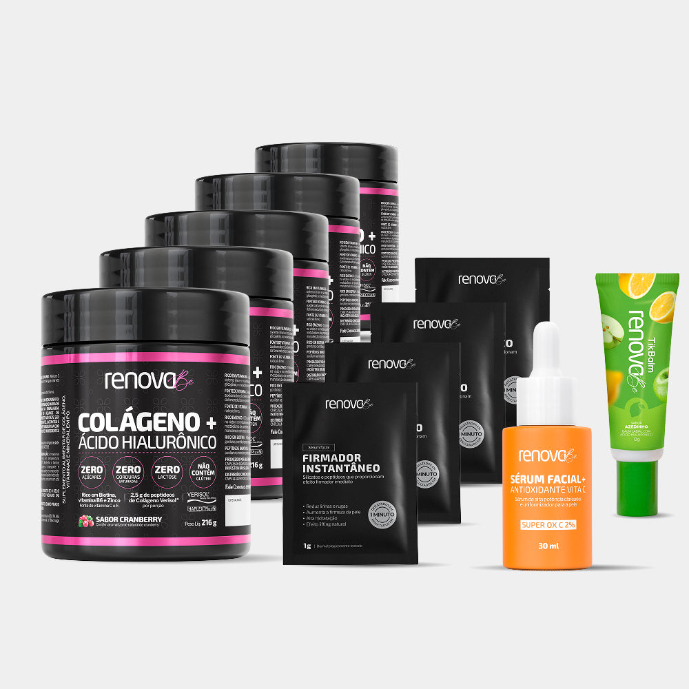 Kit Colágeno Verisol®