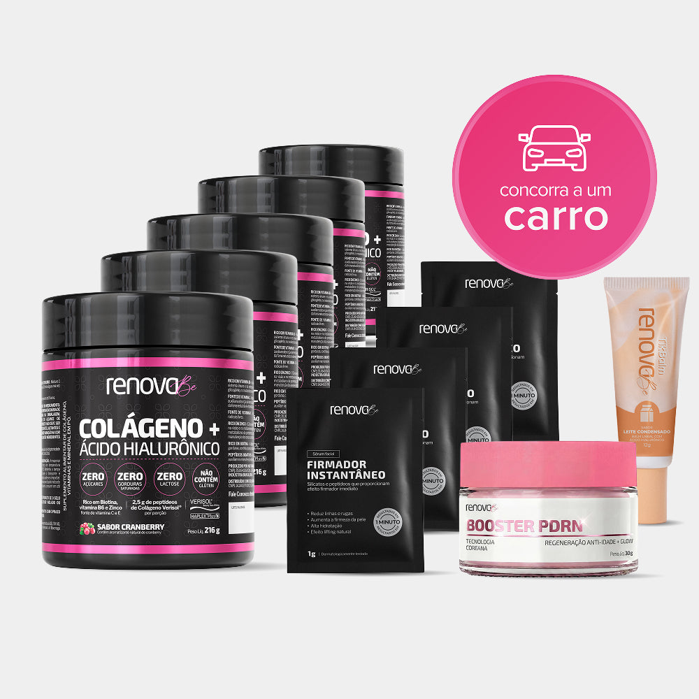 Kit Colágeno Verisol®