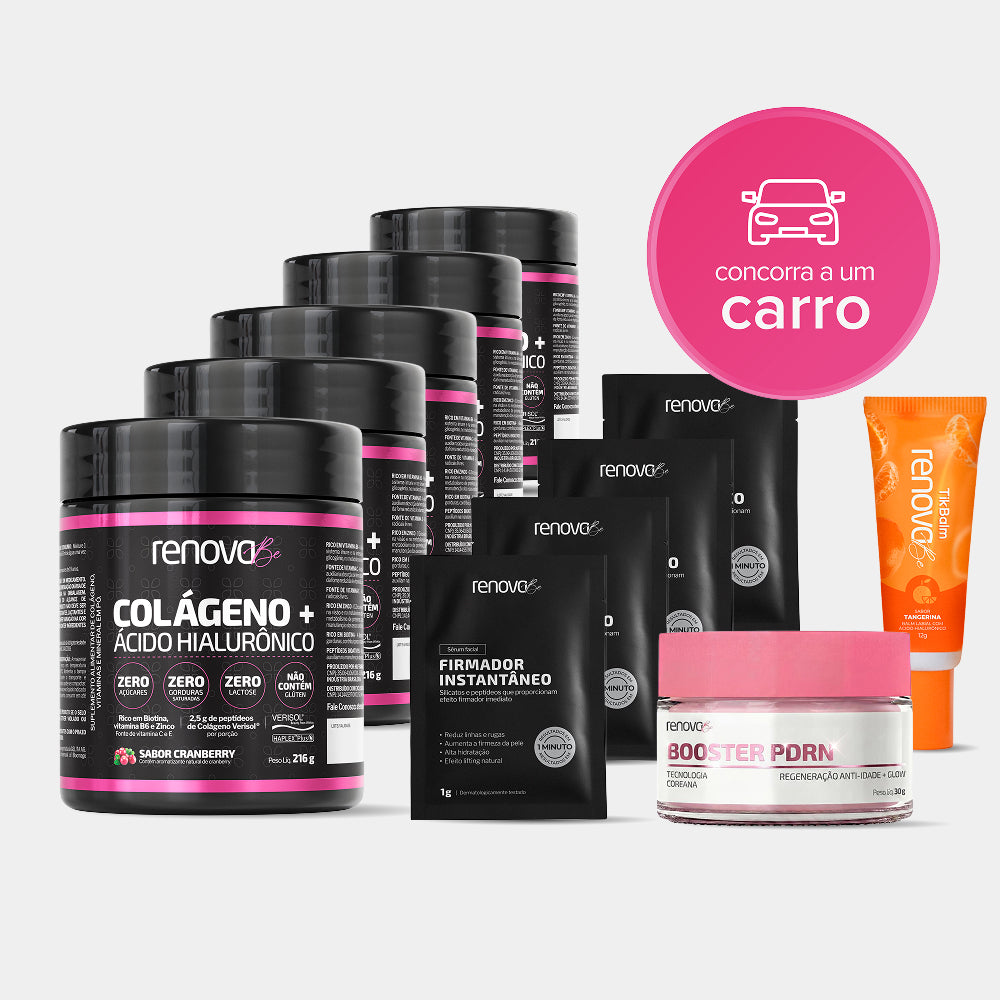 Kit Colágeno Verisol®