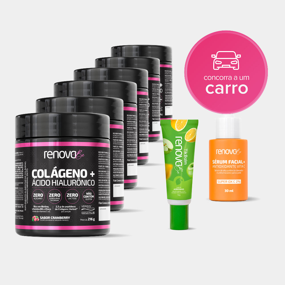 Kit Colágeno Verisol®