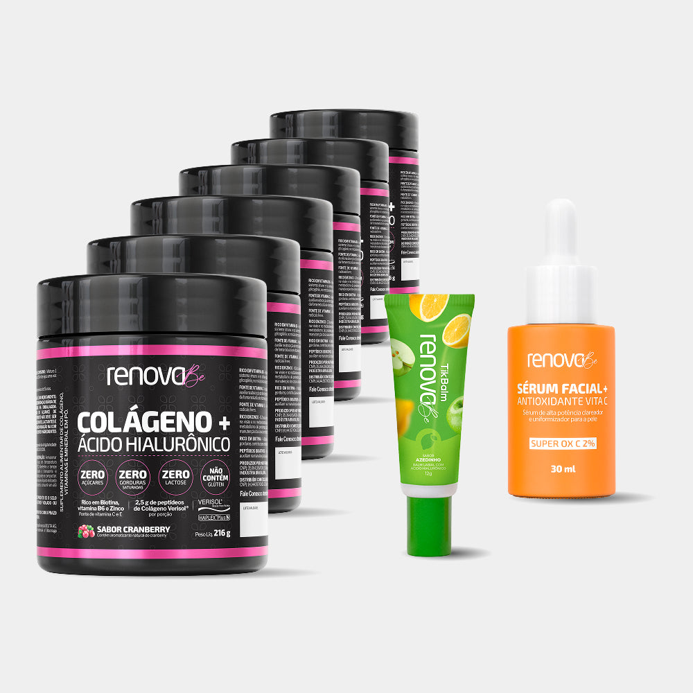 Kit Colágeno Verisol®