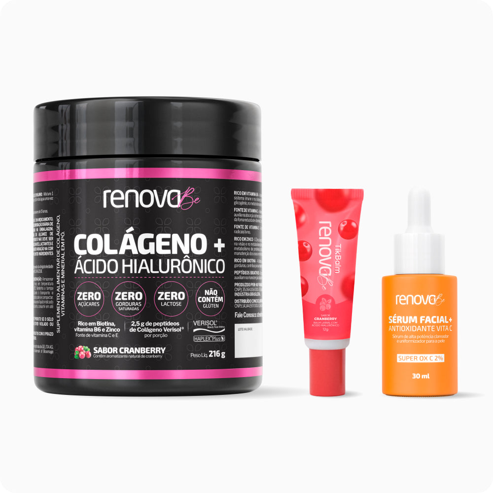 Kit Colágeno Verisol®