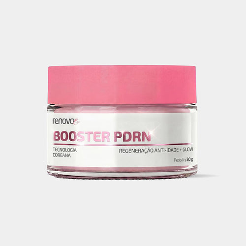 Booster PDRN 10.000ppm - Regeneração Anti-idade + Glow