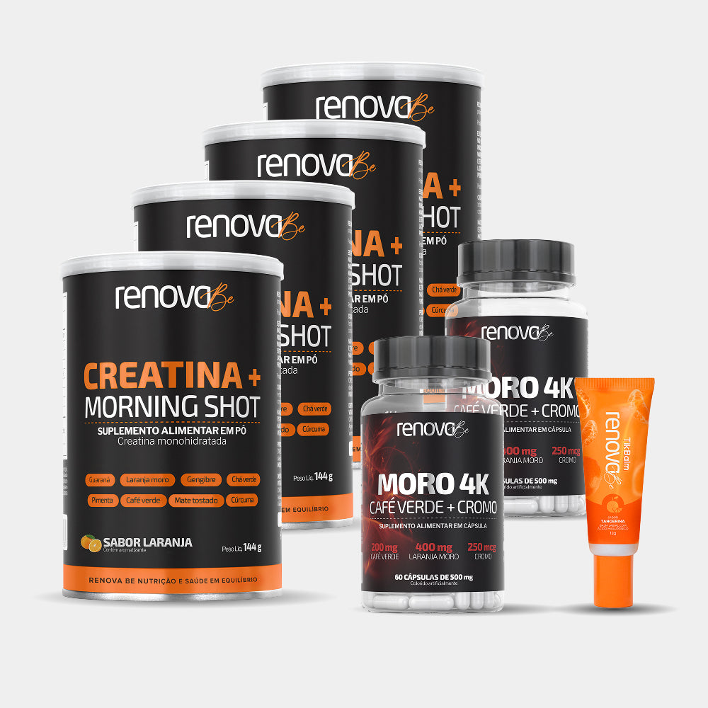 Kit Energia Brasileira