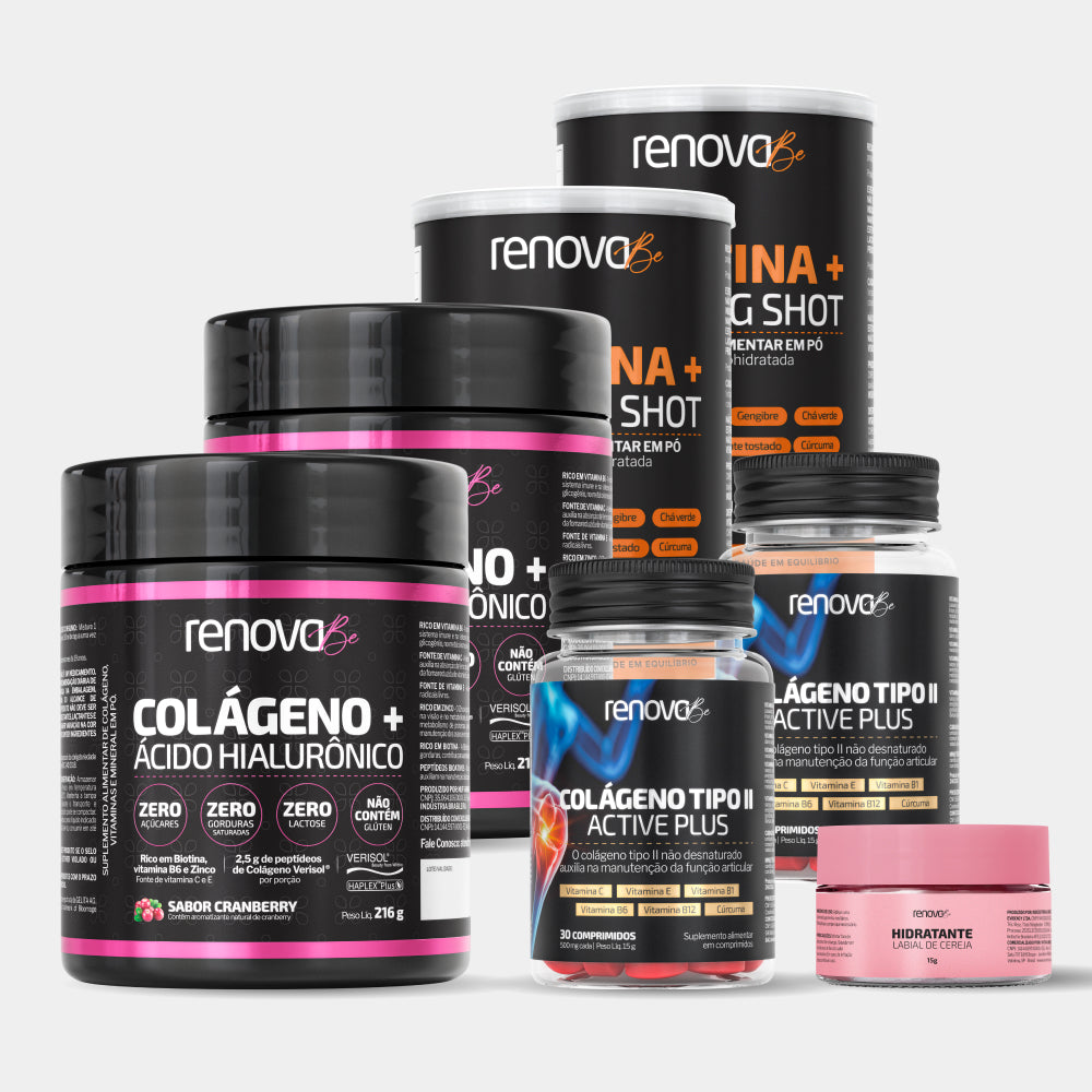 Kit Match Perfeito