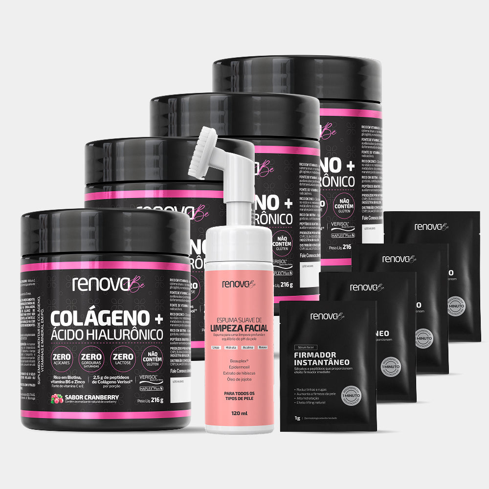 Kit Quadrilha da Beleza