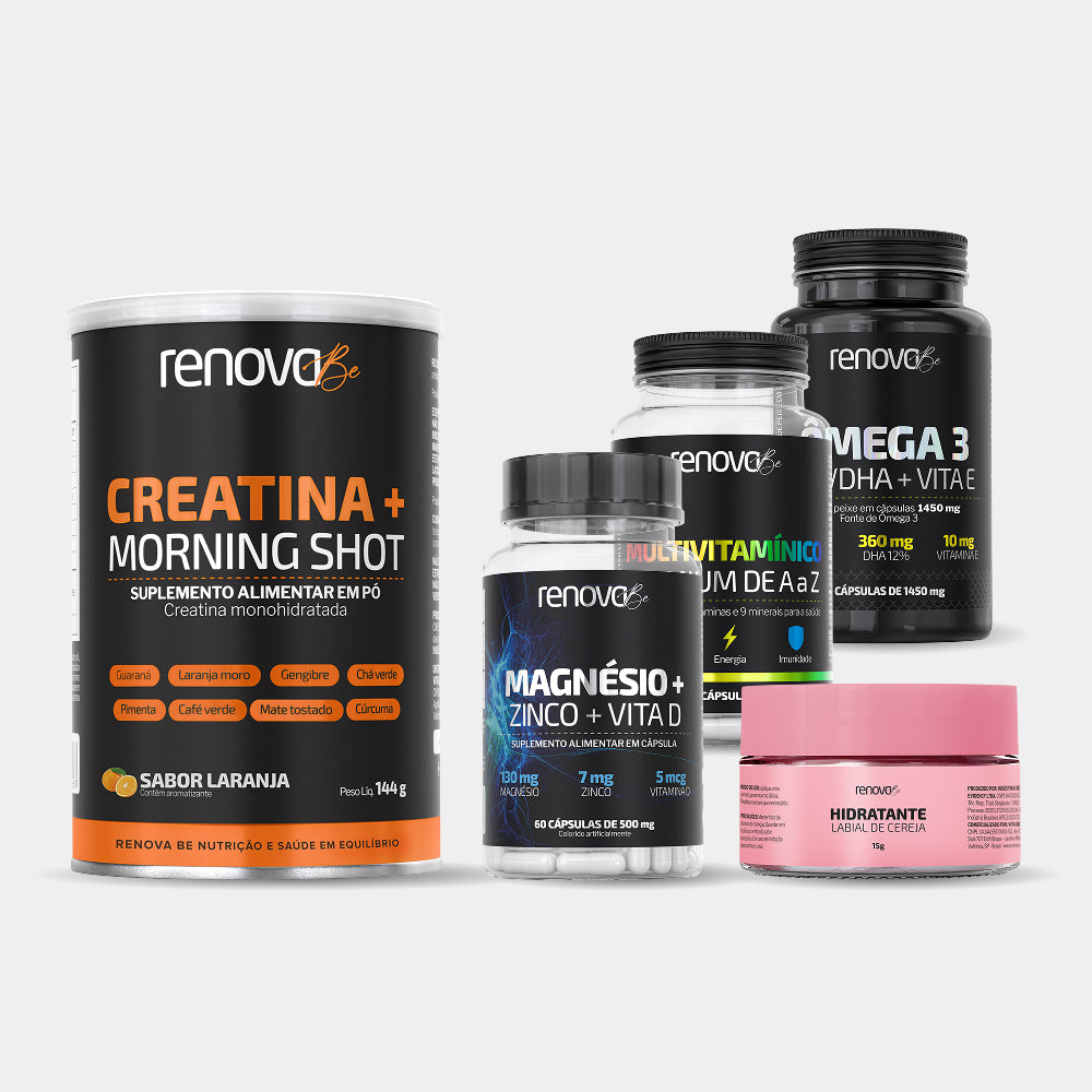 Kit Proteção de Inverno