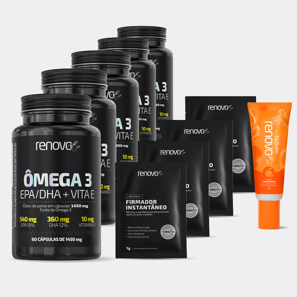 Kit Ômega 3