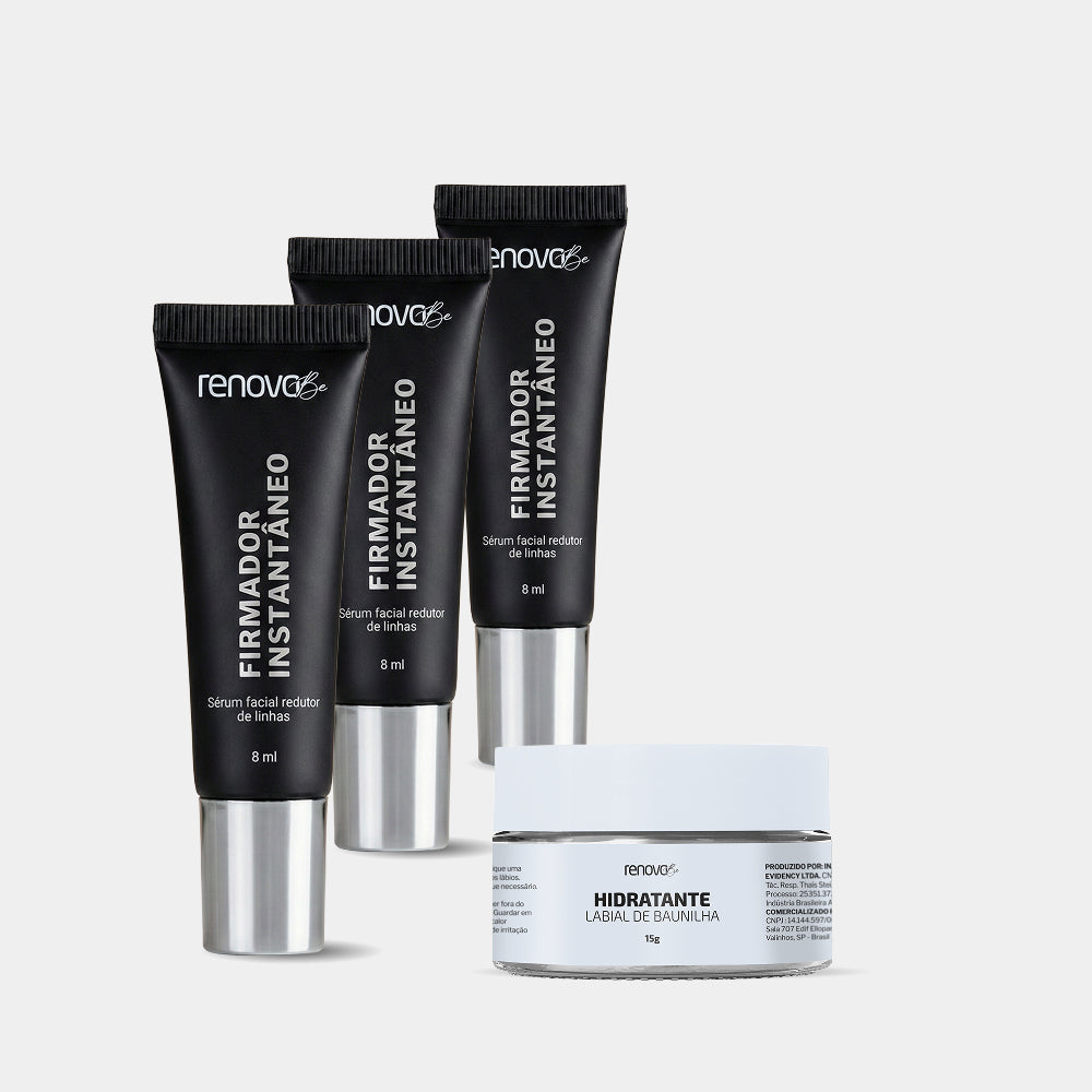Botox Firmador Instantâneo - FaceLifting PRO
