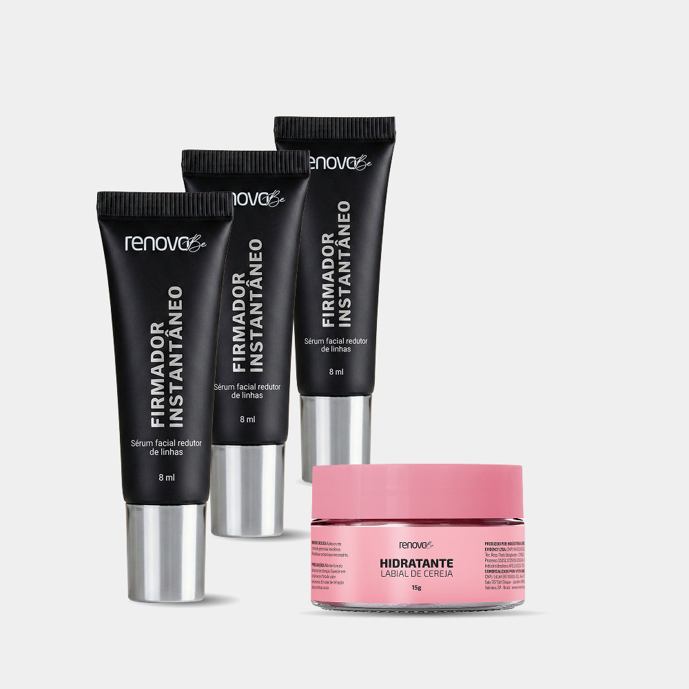 Botox Firmador Instantâneo - FaceLifting PRO