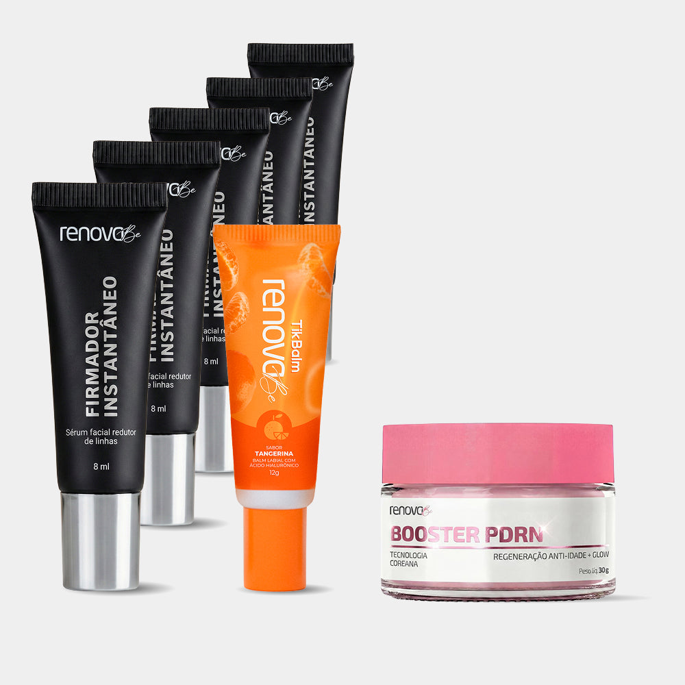 Botox Firmador Instantâneo - FaceLifting PRO