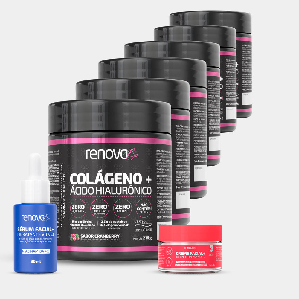 Kit Colágeno Verisol®