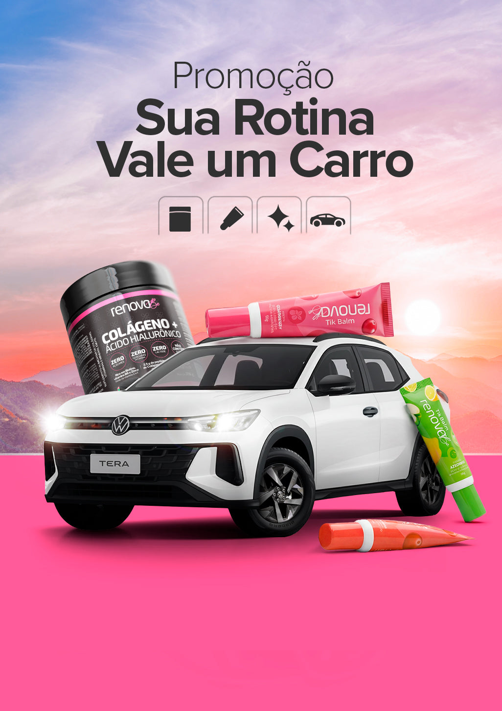 Confira o ganhador