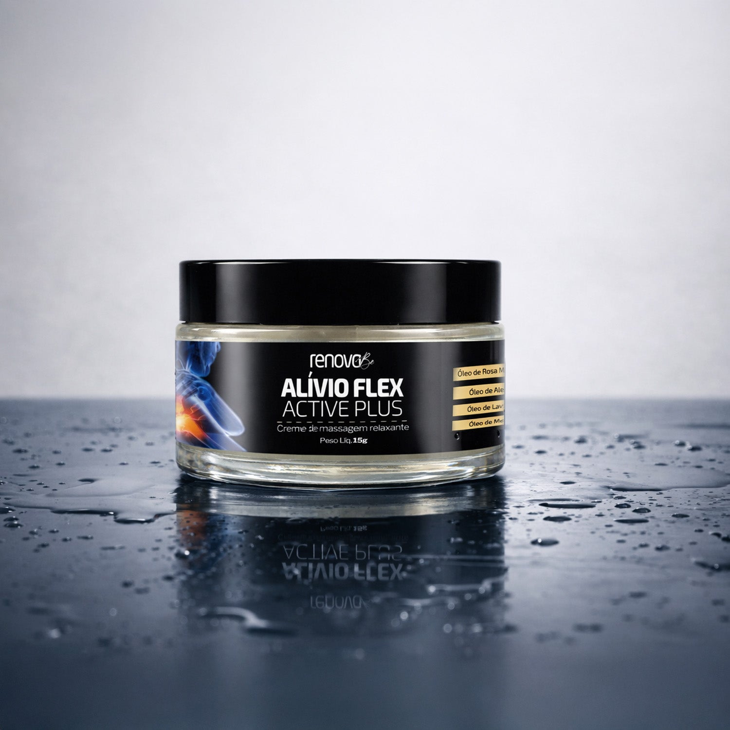 Balm dores - Alívio Flex