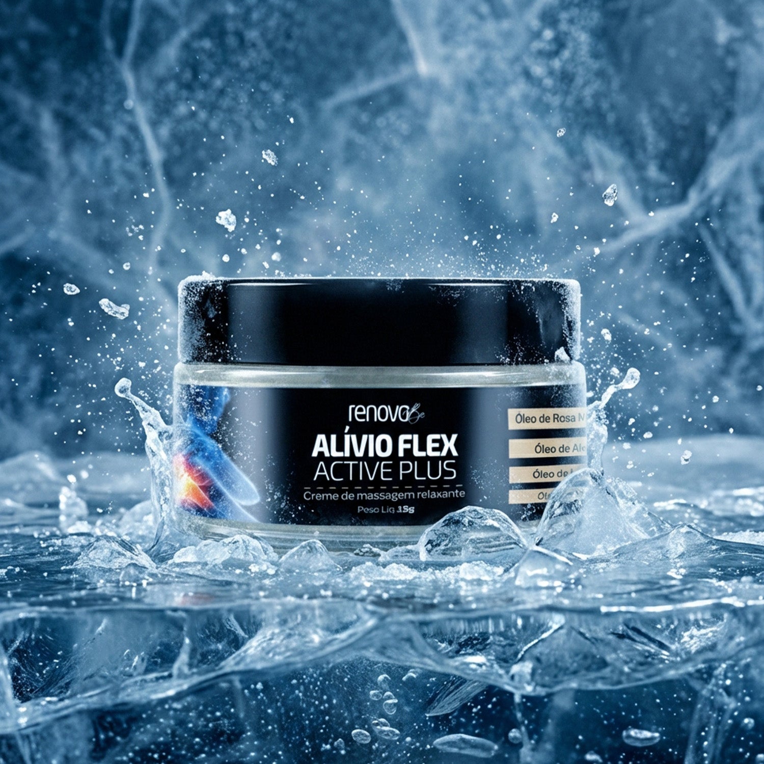 Balm dores - Alívio Flex