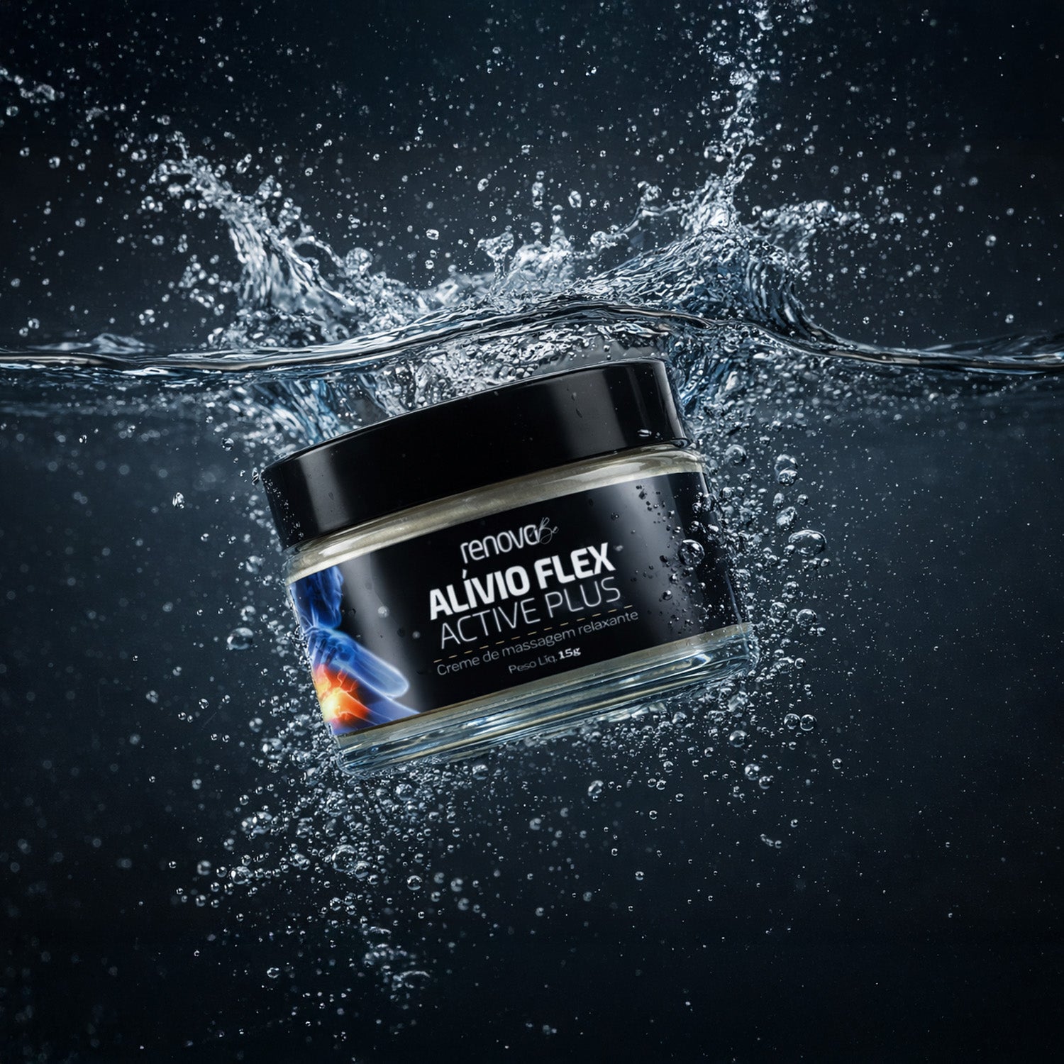 Balm dores - Alívio Flex