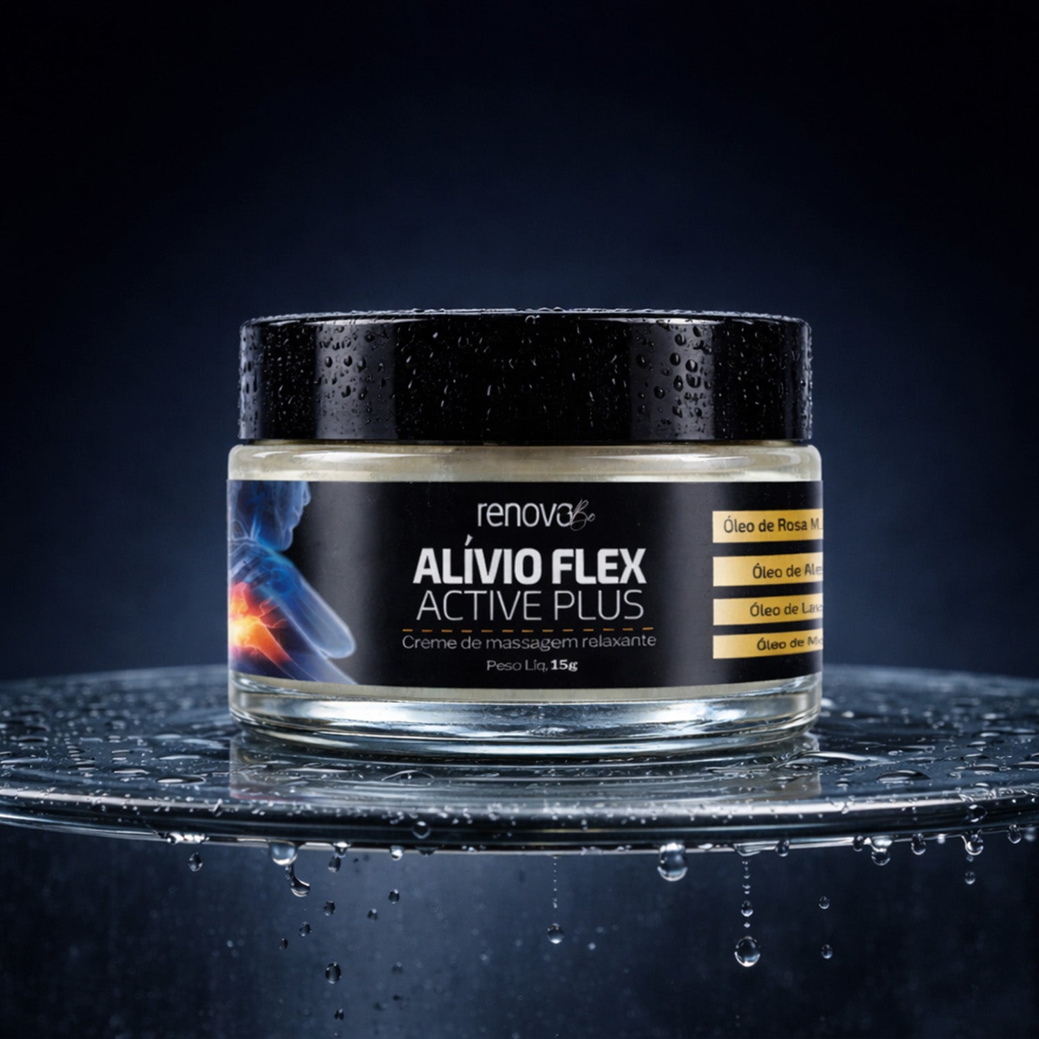 Balm dores - Alívio Flex