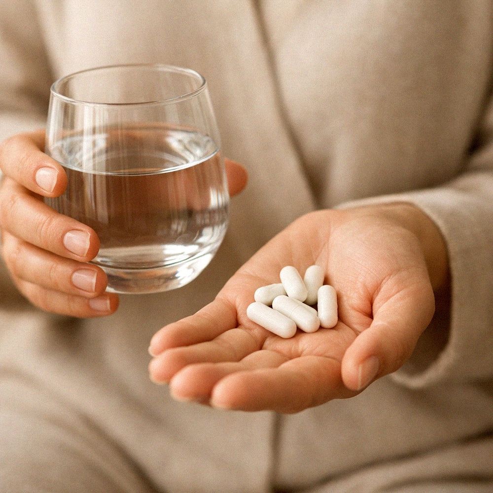 Coenzima Q10 + Vitamina E