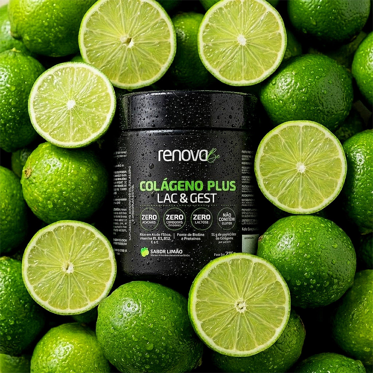 Colágeno Plus Lac & Gest para gestantes e lactantes