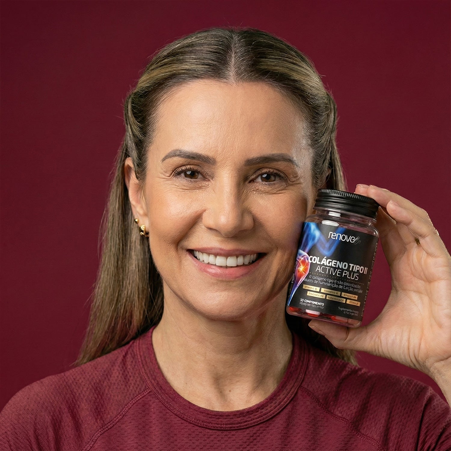 Colágeno Tipo 2 Active Plus