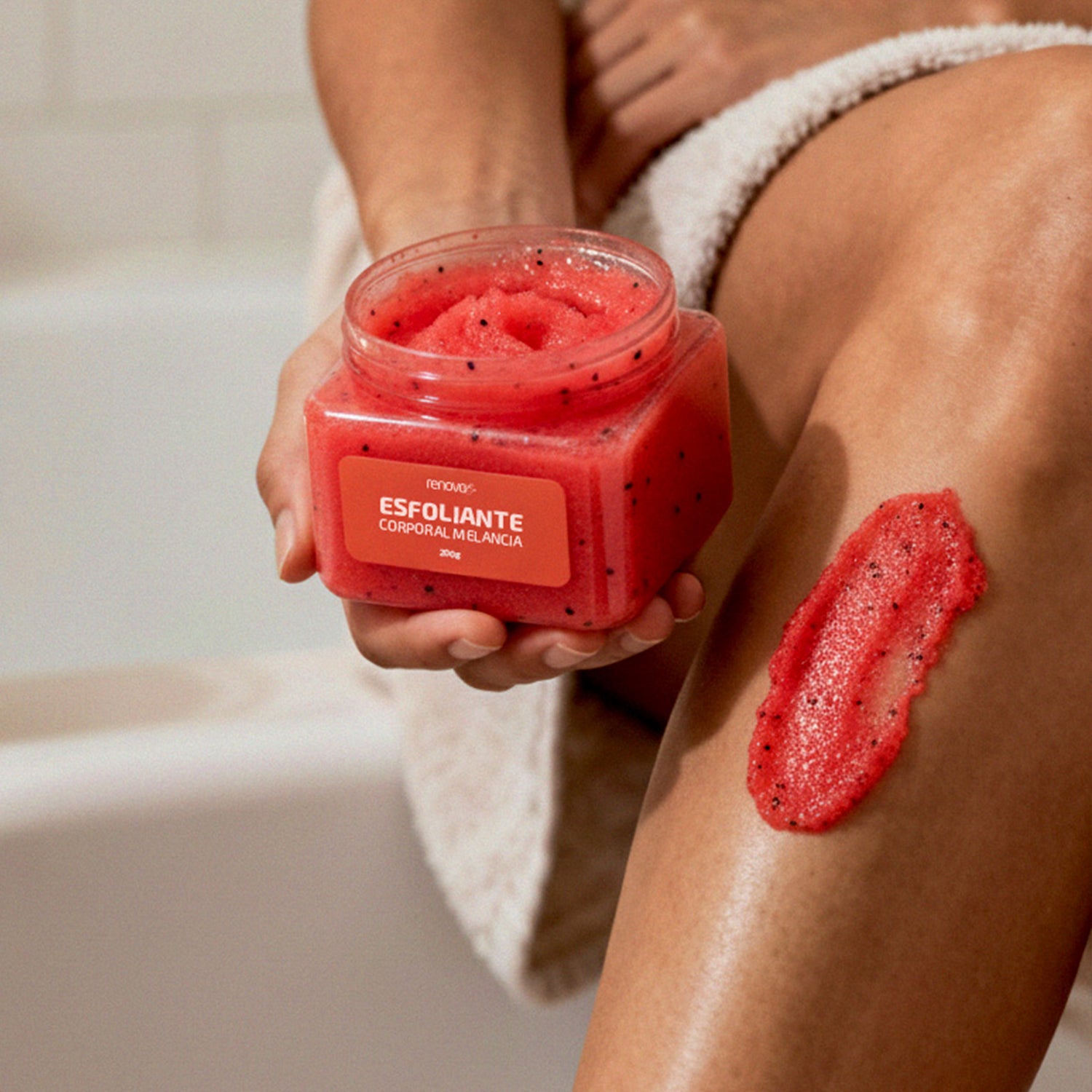 Esfoliante Corporal