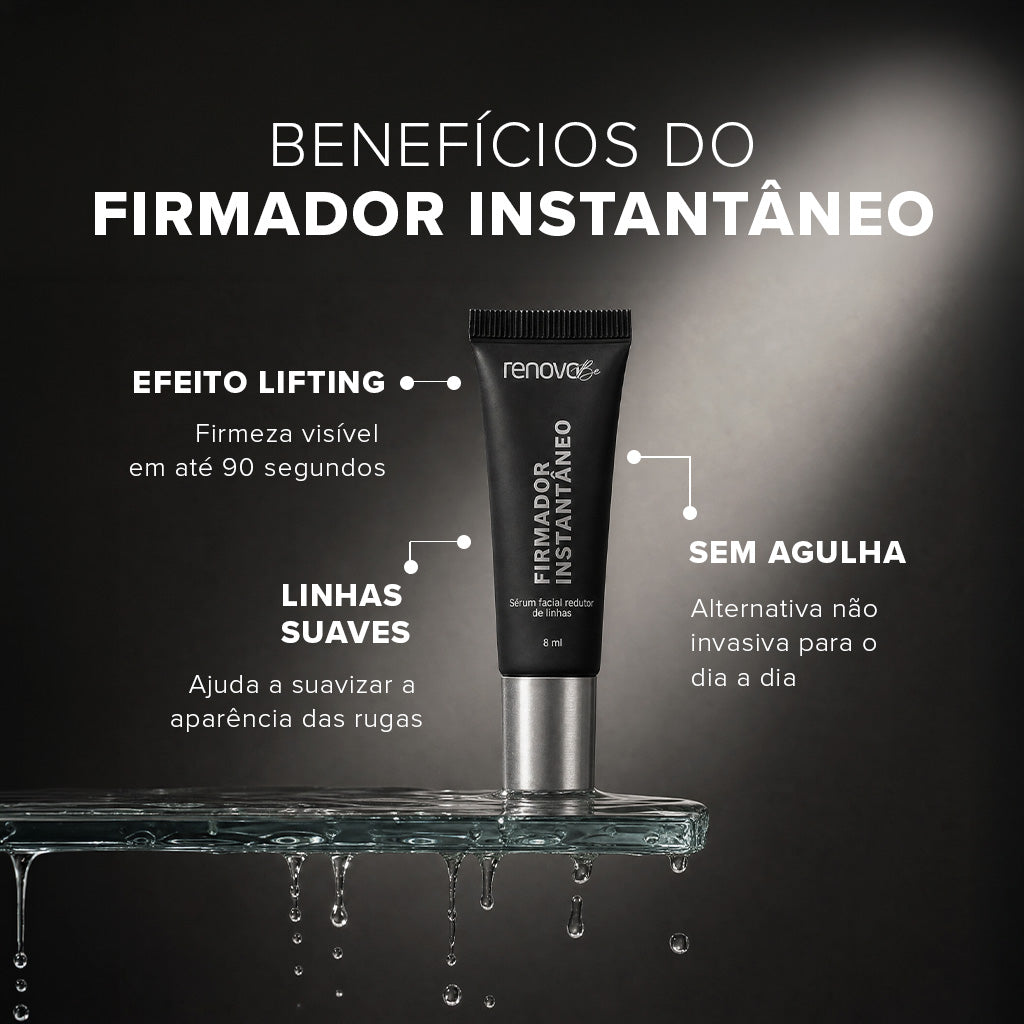 Botox Firmador Instantâneo - FaceLifting PRO