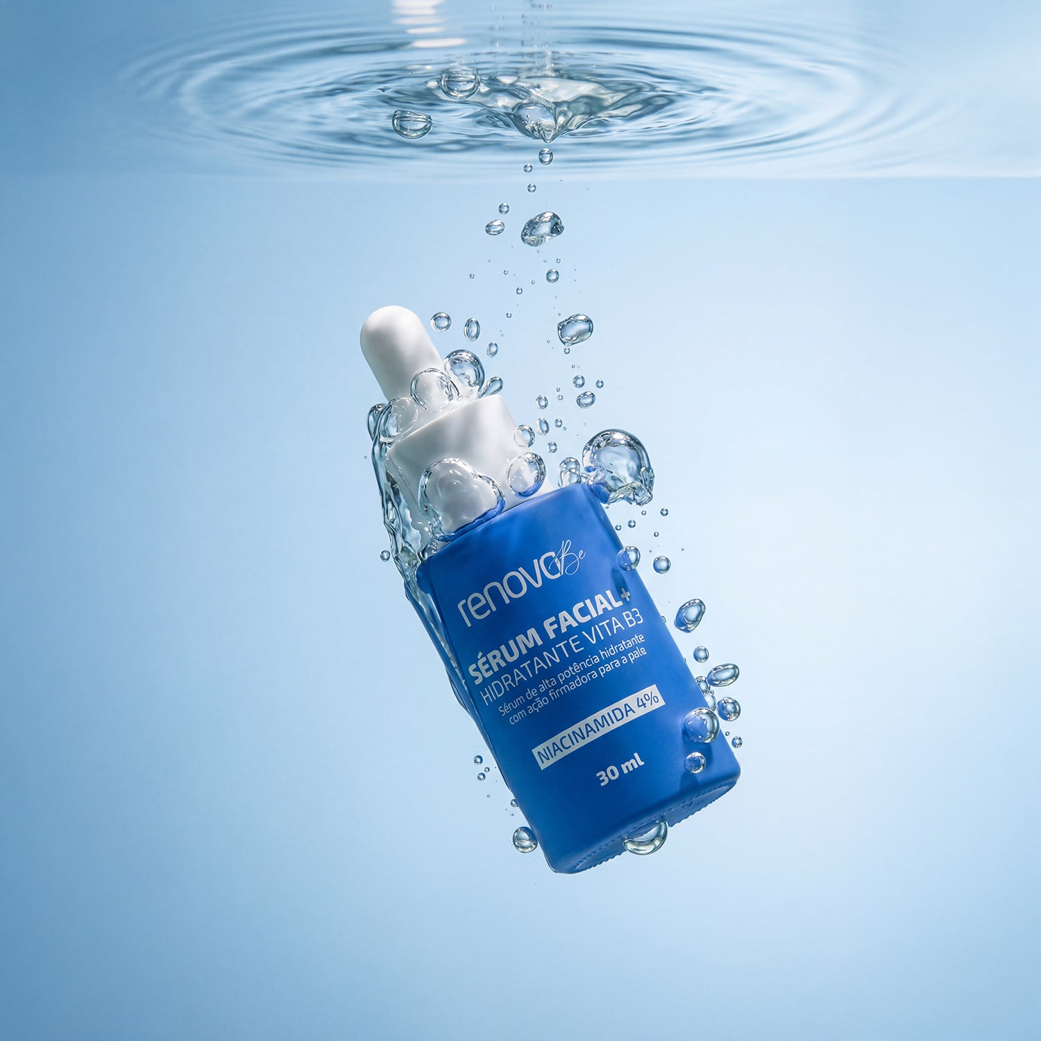 Sérum Facial + Hidratante Vita B3