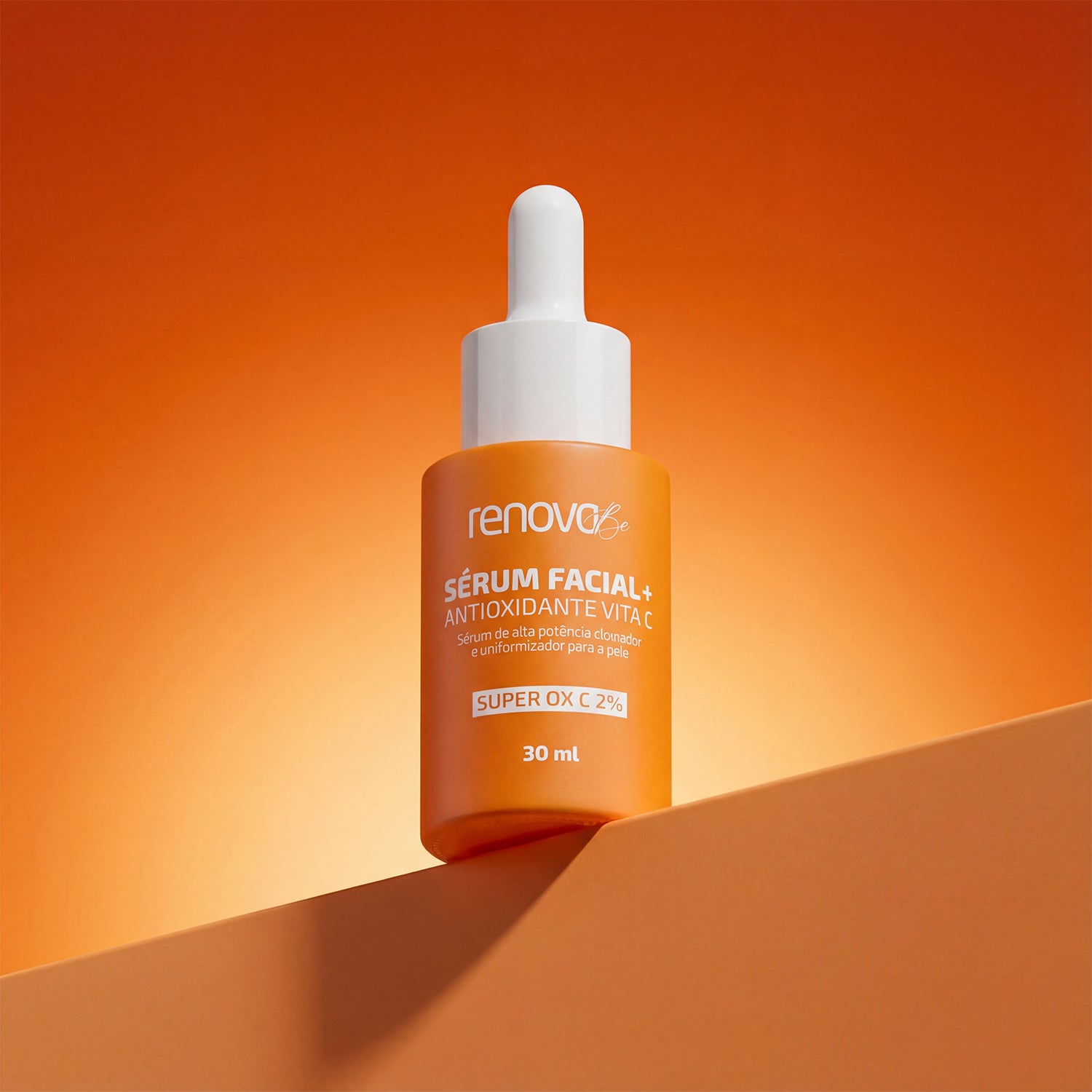 Sérum Facial + Antioxidante Vita C Renova Be – Super Ox C 2% (30ml)