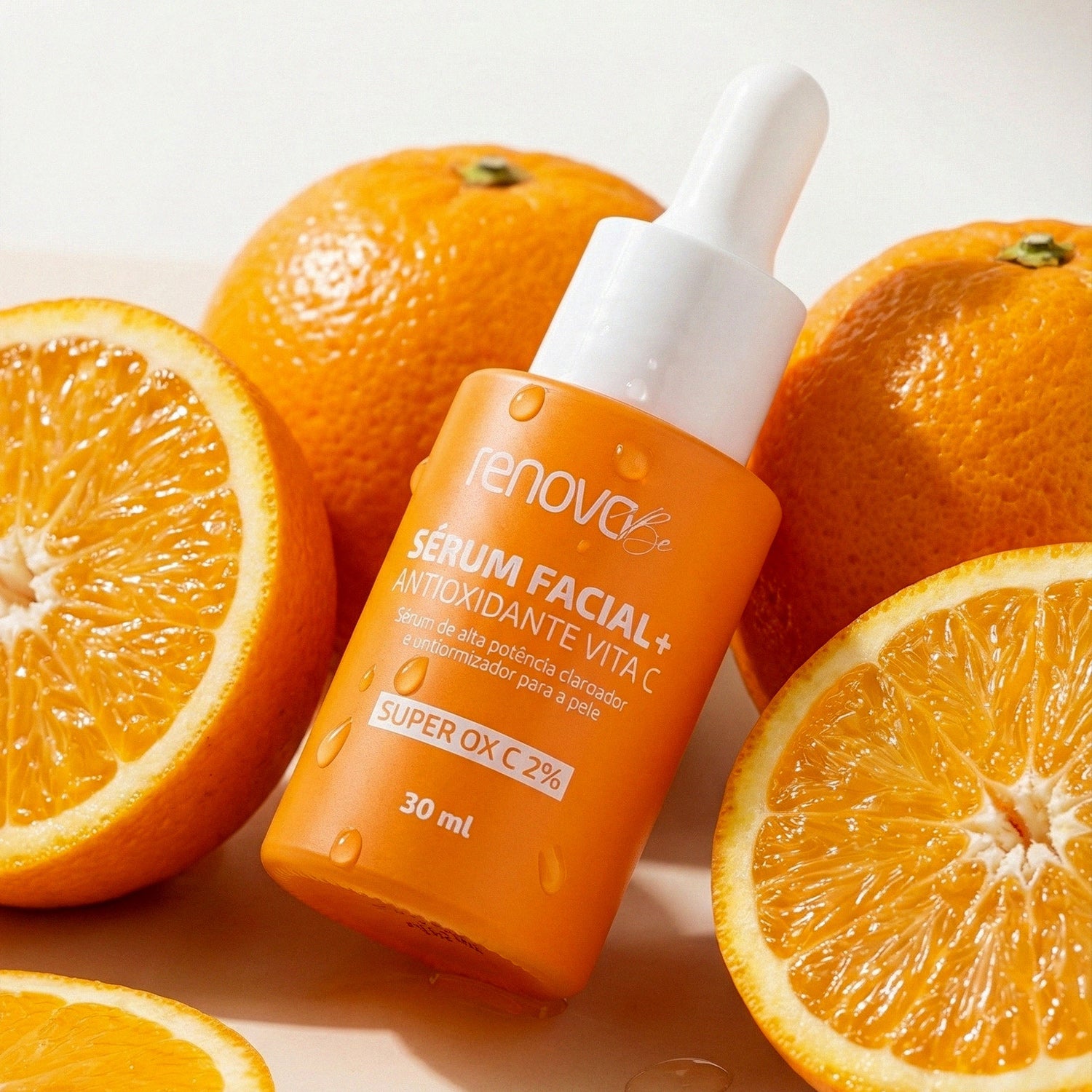 Sérum Facial + Antioxidante Vita C Renova Be – Super Ox C 2% (30ml)