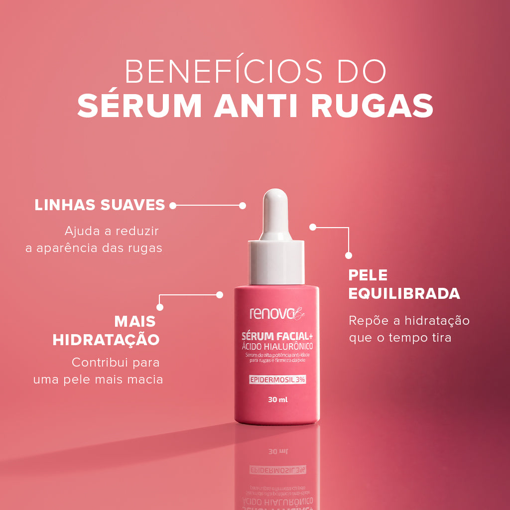 Sérum Anti Rugas