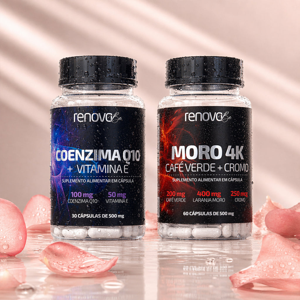 Kit Depois do Treino