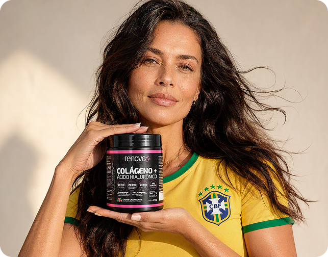 <h1>Por que o Colágeno da Renova Be é o Campeão do Brasil?</h1>
