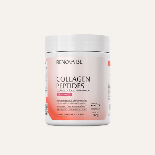 Pote de Collagen Peptides