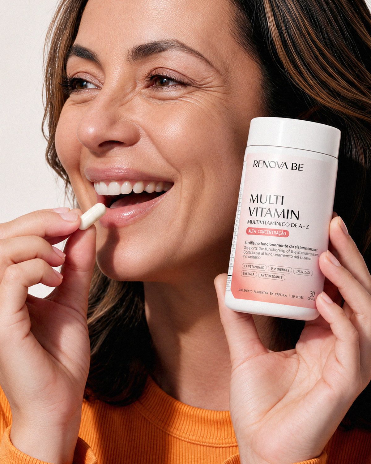 Multivitamínico