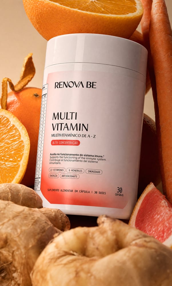 Multivitamínico