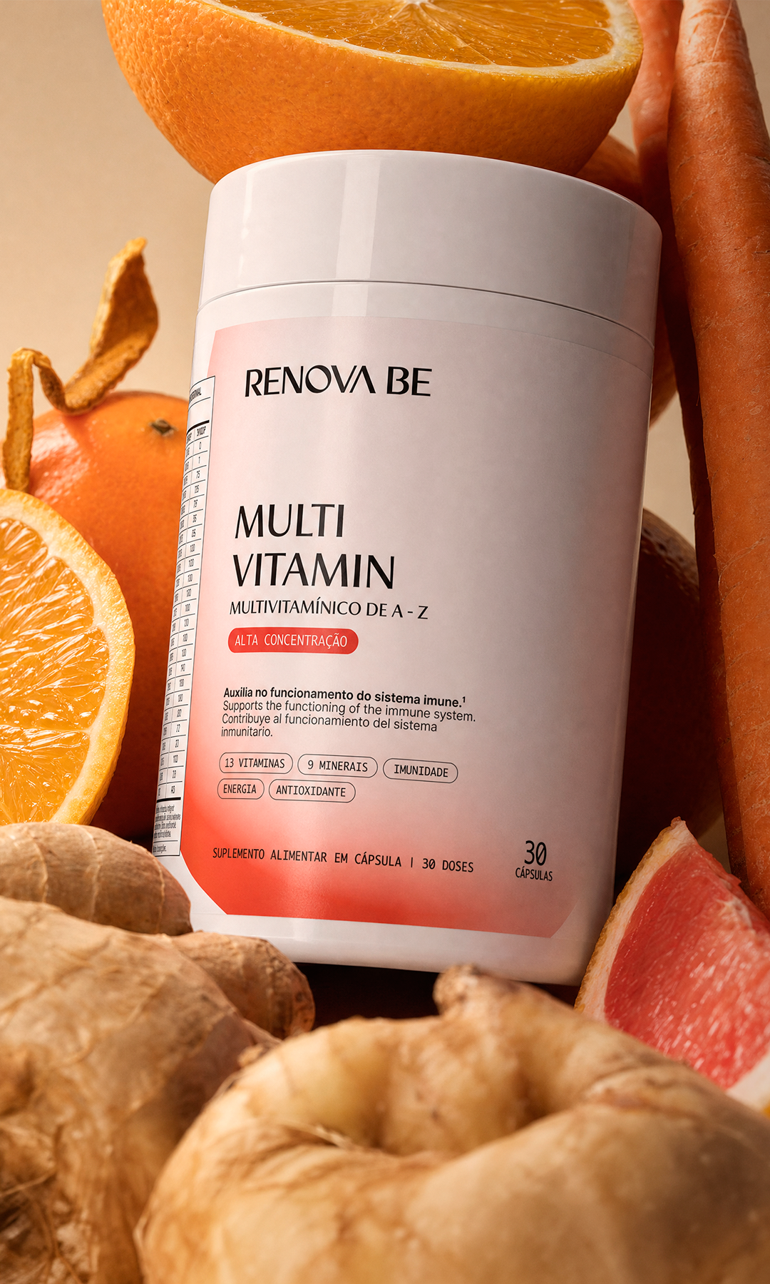 Multivitamínico